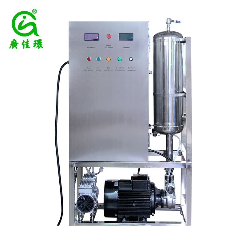 YT-S-30A高濃度臭氧水發(fā)生器